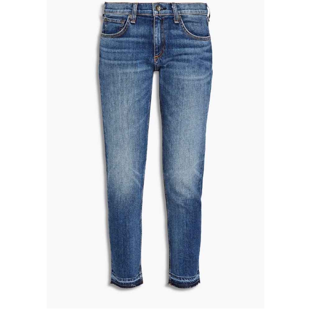 Rag and Bone - Distressed Dre jeans - Sz 29